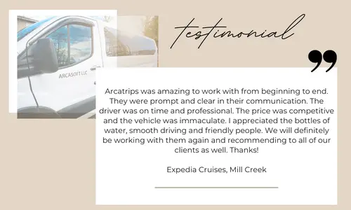 Expedia Cruises Testimonial