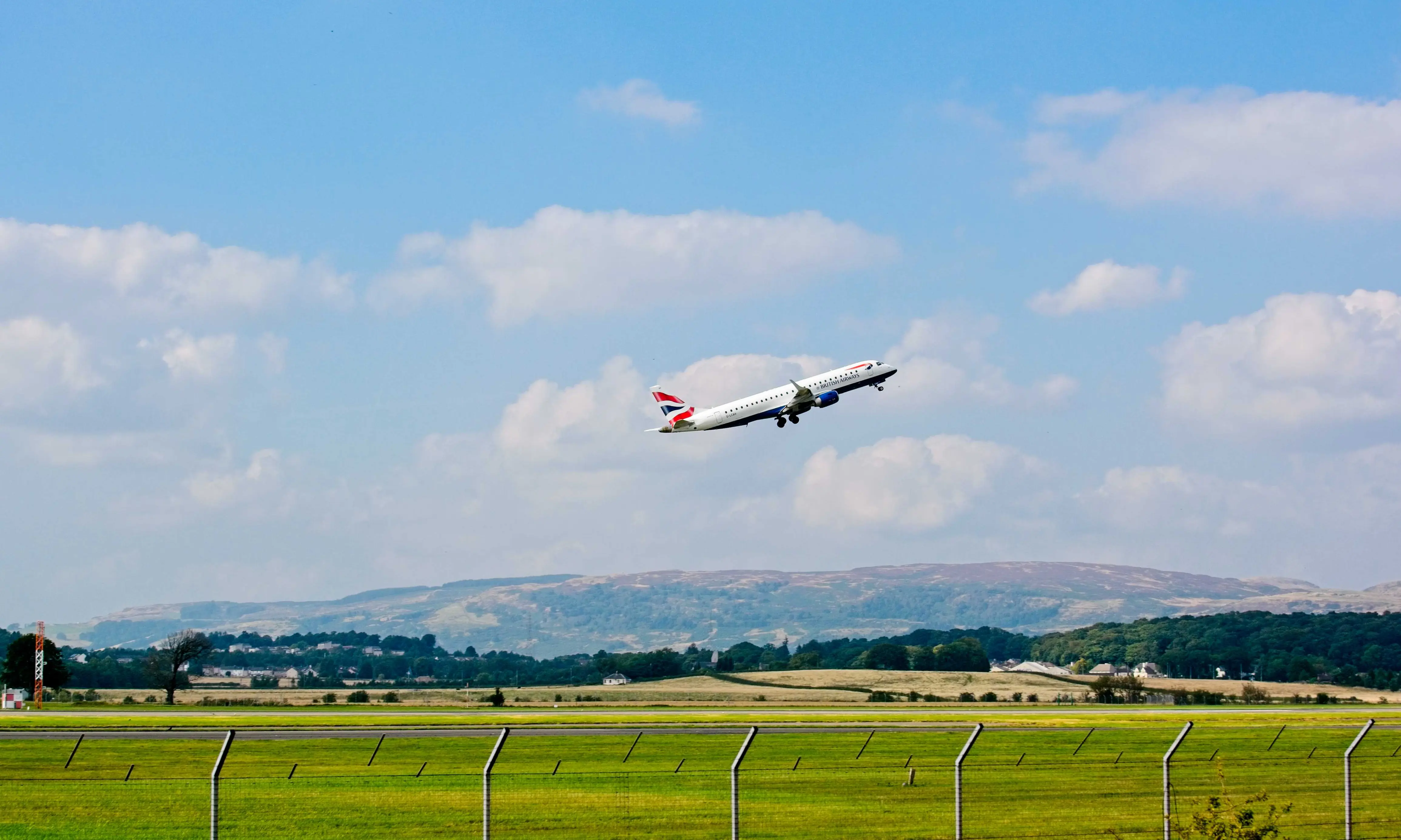 Glasgow Airport