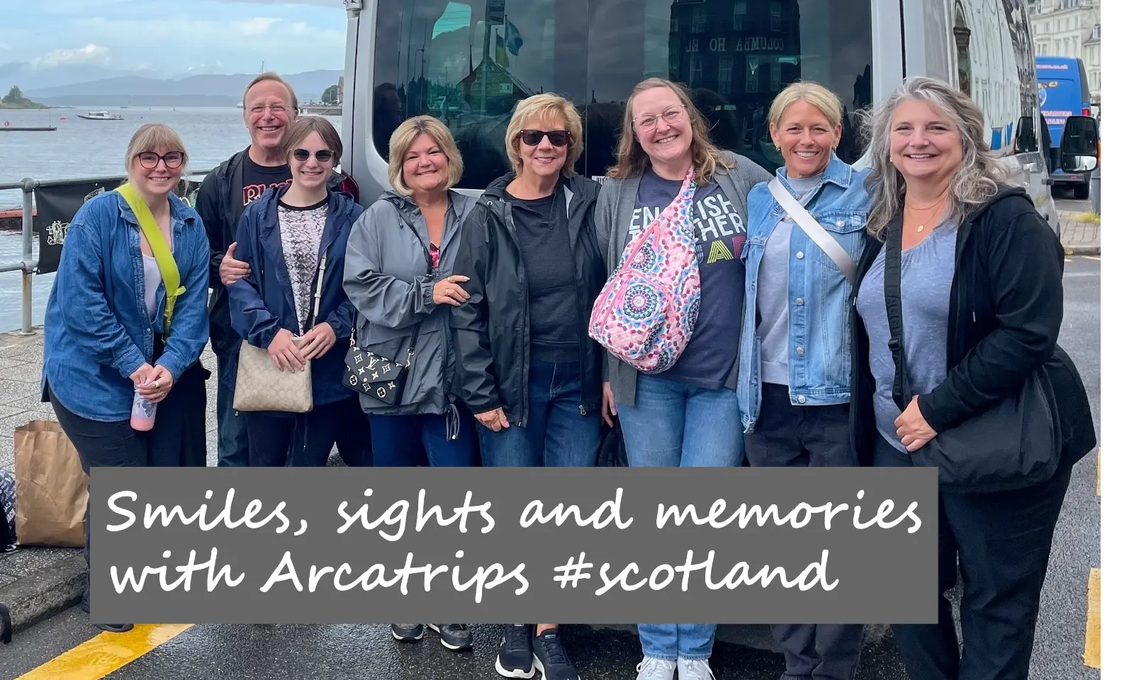 Oban Tour 