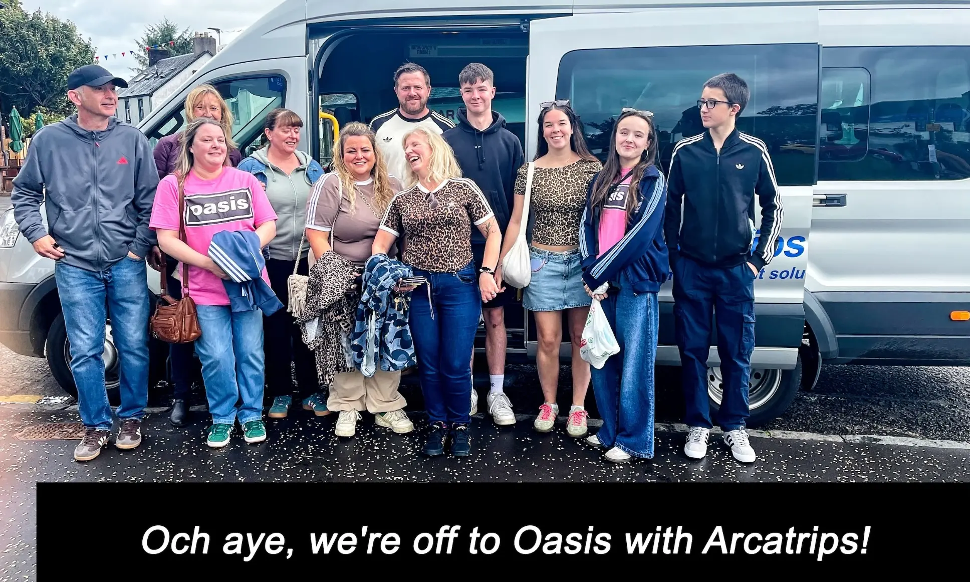 Oasis Trip