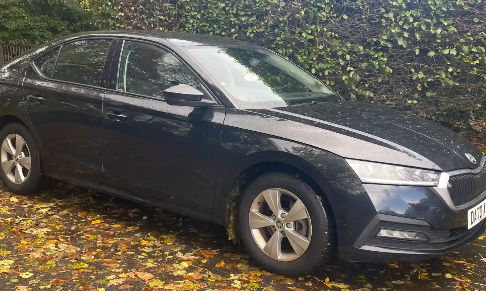DA70AUF